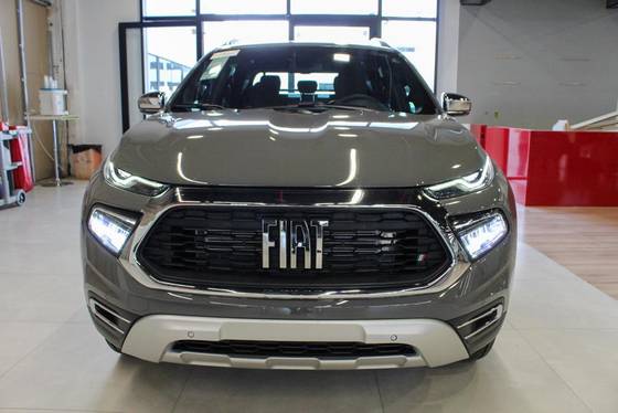 FIAT TORO 2.2 TURBO DIESEL RANCH 4WD AT9